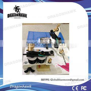 Dragonhawk Tattoo Supplies Handmade Iron Shader & Liner Machine photo-3