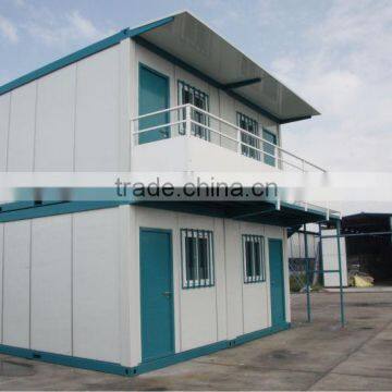 Flexible Steel Prefab Container Homes for Sale photo-4