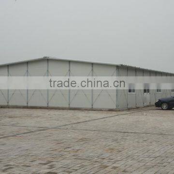 Laborer Dormitory Prefabricated House in Aferica photo-3