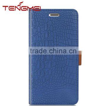 Crocodile Pattern Leather Wallet Case With Card Slots for Samsung Galaxy Note 7 Case photo-5