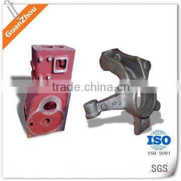 Iron Permanent Mold Casting Part OEM China Aluminum Die Casting Foundry Sand Casting Foundry Iron Casting Foundry photo-6
