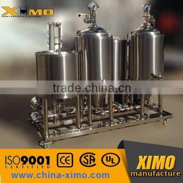 Hot sales small beer brewery equipment