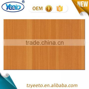 Wood Grain Wholesale PVC Adhesive Floor Sticker