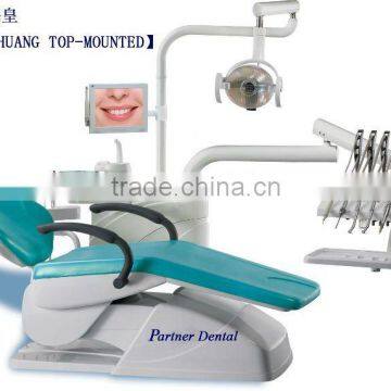 PA-638B Haihuang Down-mounted Dental Unit Chair