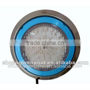 stainless steel swimming pool LED light