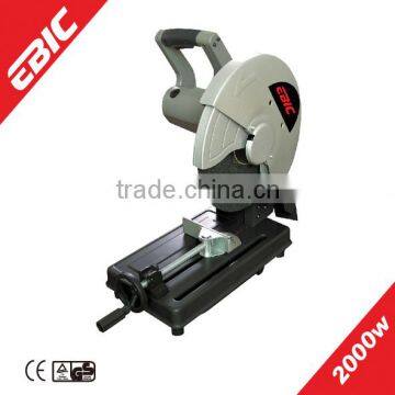 electric metal cut off machine