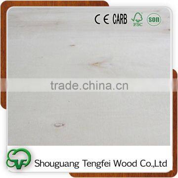 3mm Poplar plywood manufacturer