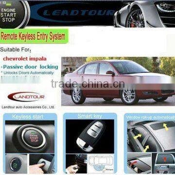 PKE Wireless Car Alarm for Chevrolet Impala