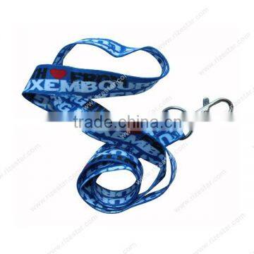 wholesale ID card holder lanyard with good quality