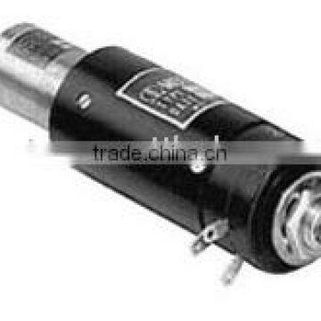 Motor potentiometer