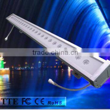 30W led wall washer in led lighting with 24V DC & ip65