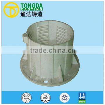 TS16949 High Quality Casting Nodular Casting Iron