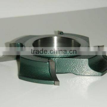 Rounding carbide cutter 1/4
