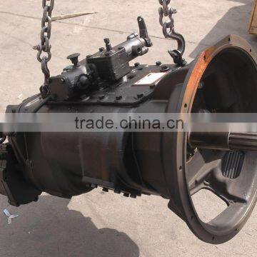 Fast Truck Gearbox Transmission Assembly 9JSD180 photo-2