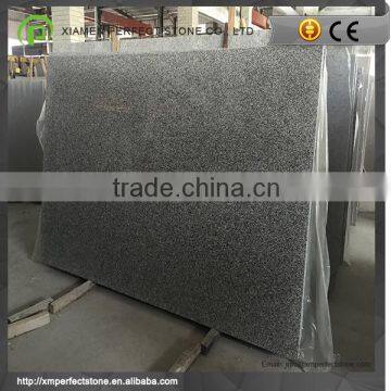 G623 granite stone slab in China