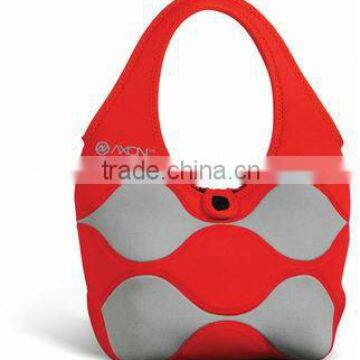 Neoprene Hand Bag (SBW-RED)