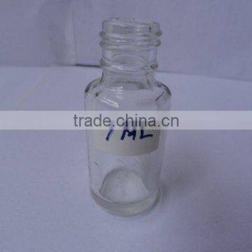 glass bottle 7ml