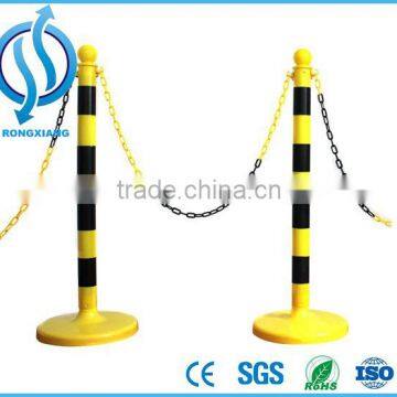 Queue control management red carpet rope and post