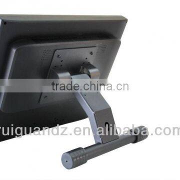 RG-DZ10 glass tv stand for tablet pc android