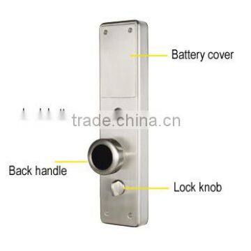 New Design Digital Fingerprint Door Lock photo-3