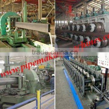 HG610 Pipe making machines