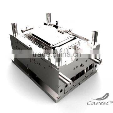 China Manufacturer Plastic Toy Mold Maker Plastic Injection Mould photo-4
