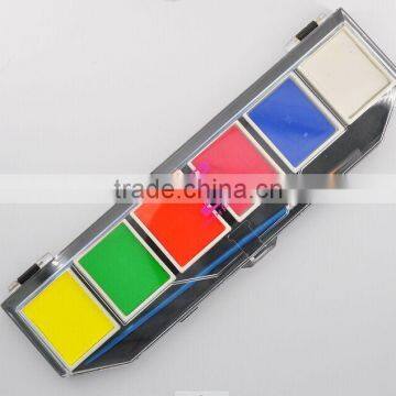 Bright UV NEON Colour Face Body Art Painting Paint photo-2