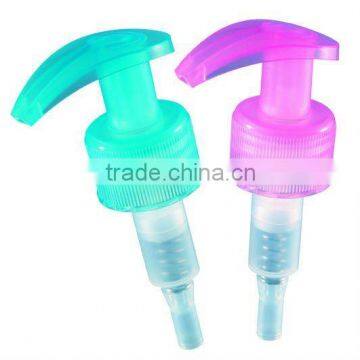 Plastic shampoo pump Liquid Dispenser Pump RD-204