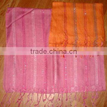Viscoe Scarf/stole/Shawl