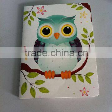 PET plastic memo pads