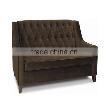 Hotel and commercial used modern solid wood sofa YS7053