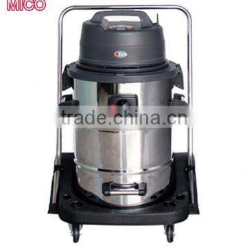 Industrial large power canister vacuum cleaner