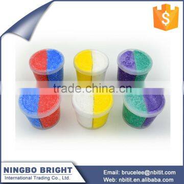 The best professional Twin Colors Foam Putty