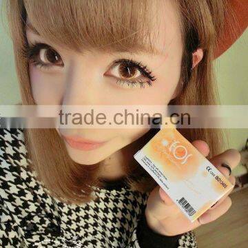 wholesale cheap colored contact lenses for eyes14.5mm baby doll eos color contact lenses