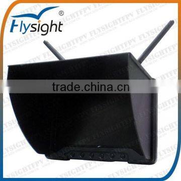 C527 32CH 5.8GHz Receiver 7 Inch Fpv Monitor for Professional Aerial Video and Photography Drone photo-3