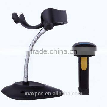 1D Handheld Laser Barcode Scanner photo-2