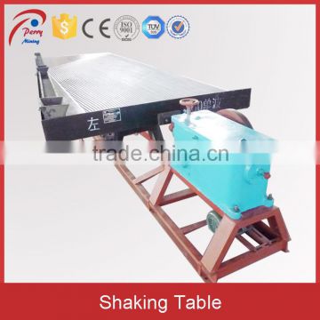 LS4500 Firberglass MSI Mining Gold Shaking Table                        
                                                Quality Choice