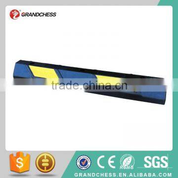 Wholesale Chinese Facotry Low Price 3-foot Durable Rubber Wheel Stopper