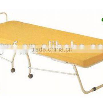 used hospital softable accompany bed foldable chair