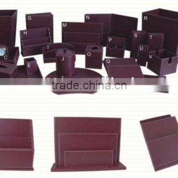 Leather Hotel Supplies / Leather Holder