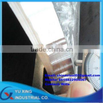 DIN30670 3PE coating LSAW for water transportation project