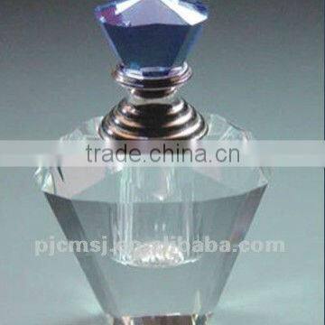 Flying Saucer Shape Custom Perfume Bottles For Girlfriend Gifts