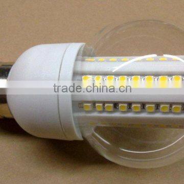 4.5W led corn light,E27 base,warm white;90pcs 3528 SMD LED