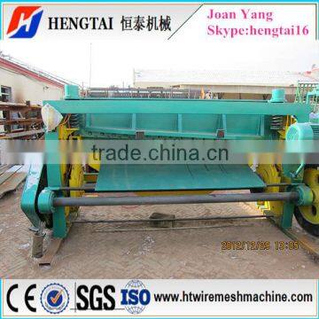 Automatic Wire Mesh Cutting Machine photo-3