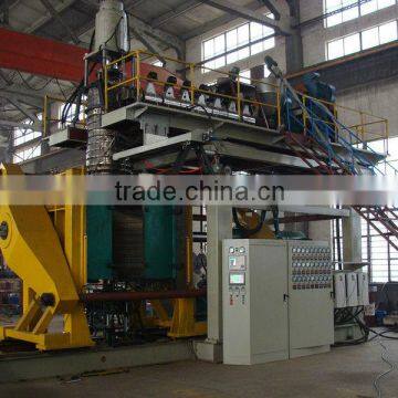 2000liter Extrusion Blow Moulding Machine