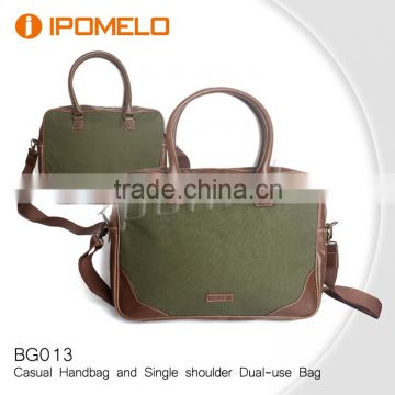 Casual Handbag and single shoulder Dual-use Bag