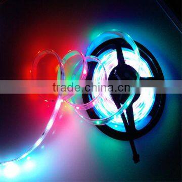 Waterproof Magic Led Light Strip 5m/roll Rgb 30leds Smd5050 6803