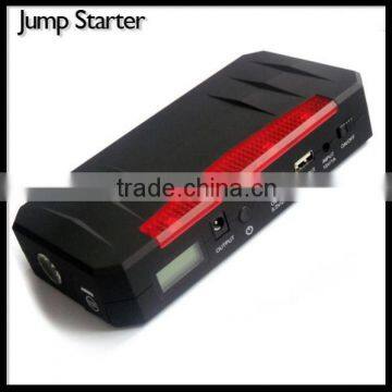 Top Sale Jump Starter 12V Bank Car Power Station