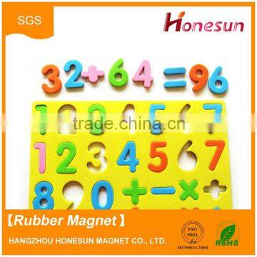 New product promotion rubber souvenir fridge magnet sheet