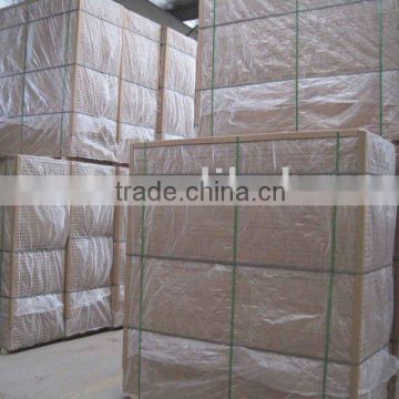 Hollow particle board,Tubular particel board